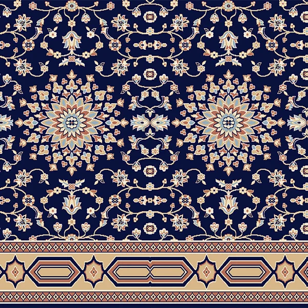 Al Kawthar Mosque Carpet — view 4