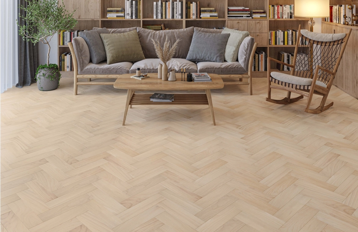 Biscuit Engineered Oak
