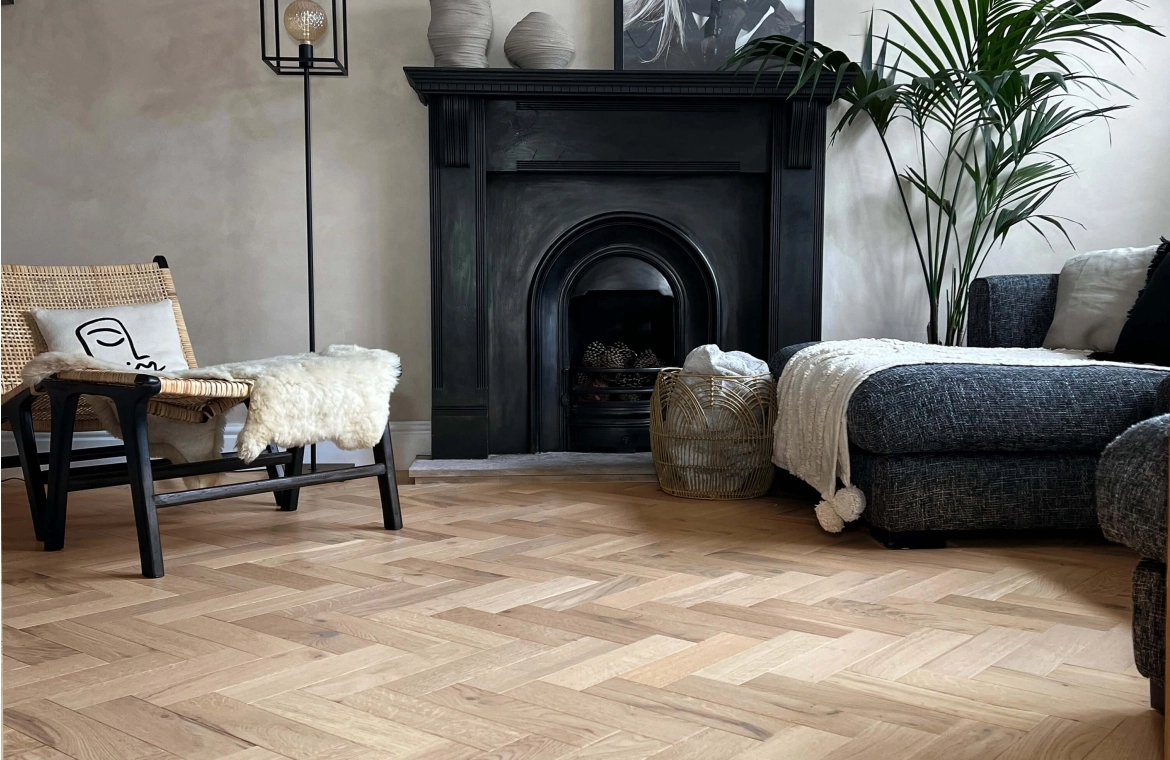 Biscuit Engineered Oak — view 3