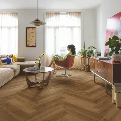 Botanic Caramel Oak — view 2
