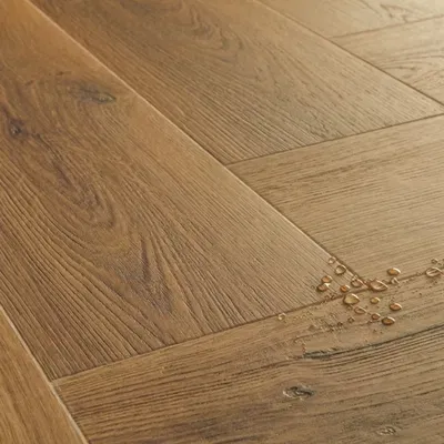 Botanic Caramel Oak — view 3