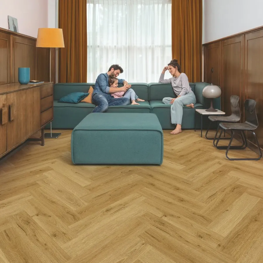 Botanic Smoked Oak