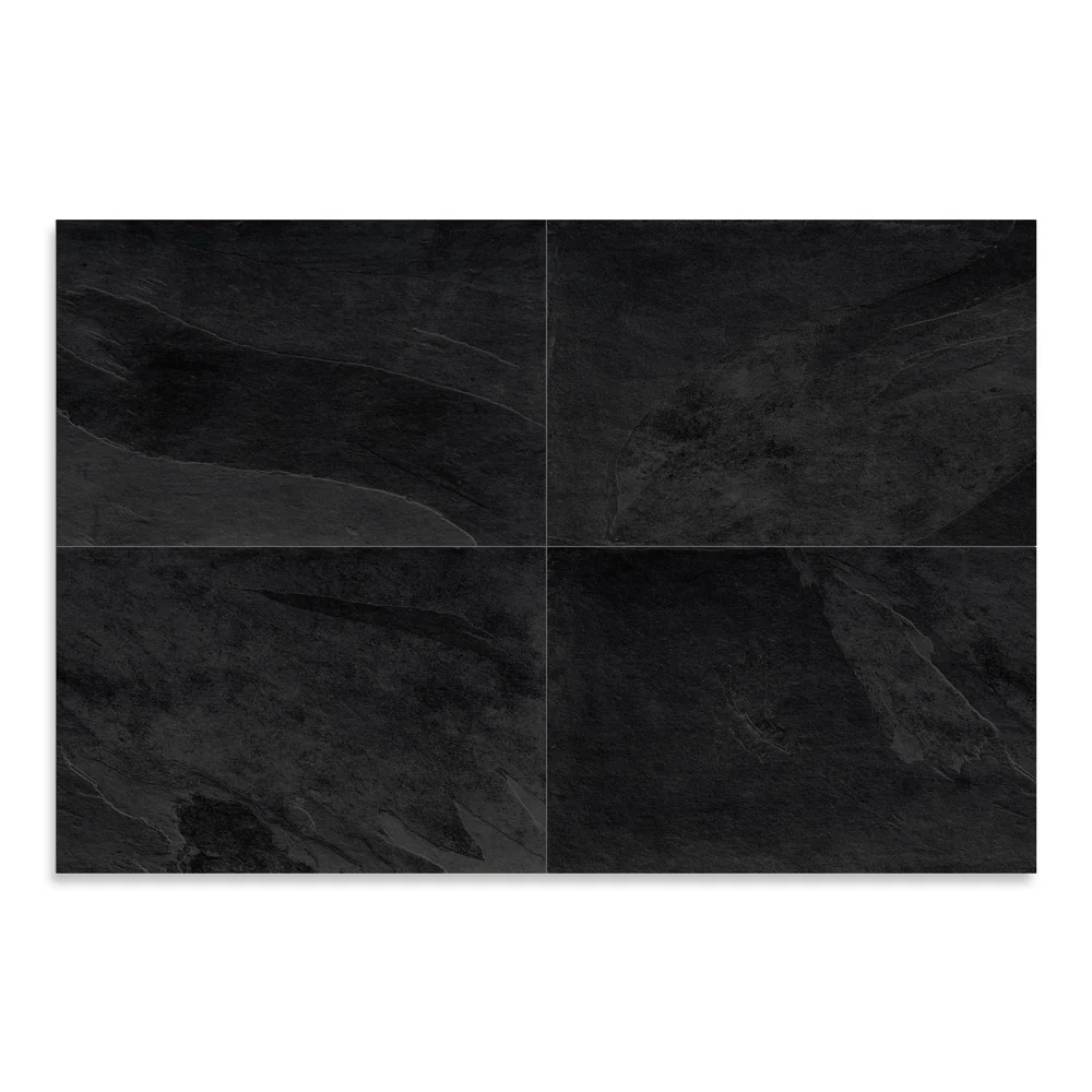 Brazilian Black 2cm Outdoor Tile — view 3