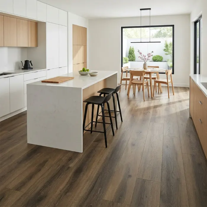 Brussels Plank SPC Flooring