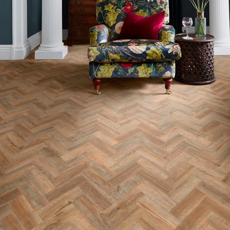 Cambridge PVC Parquet