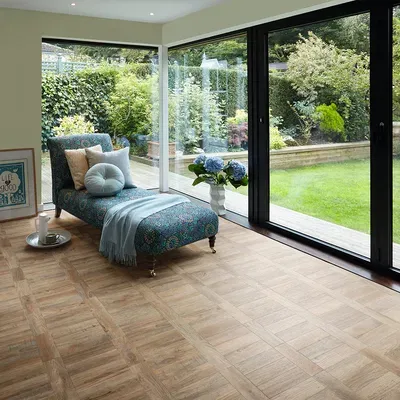 Cambridge PVC Parquet — view 2