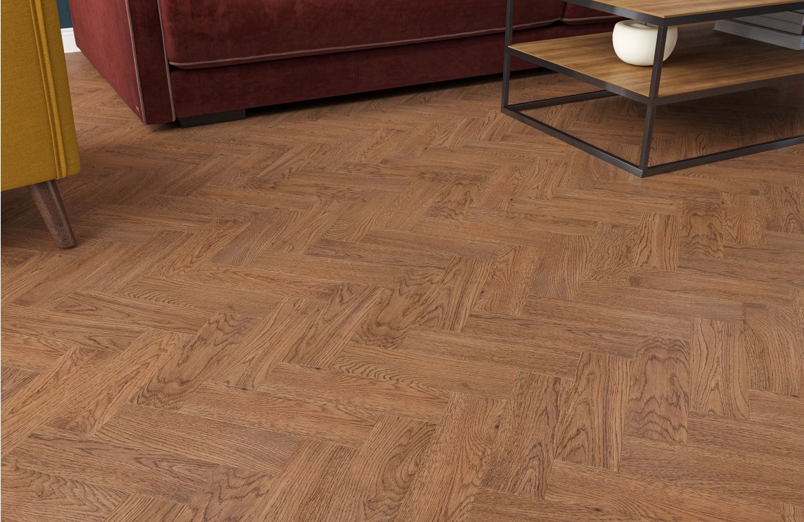 Caramel Engineered Oak — view 3