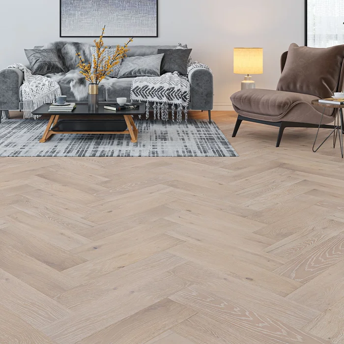 Chartreux Engineered Oak
