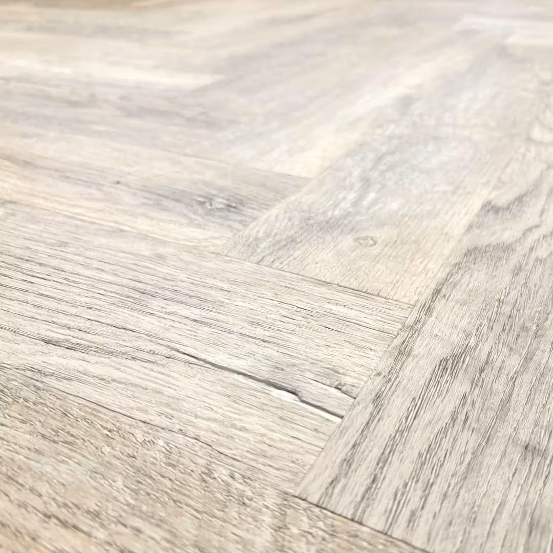 Chic Parquet Dryback LVT Herringbone — view 2