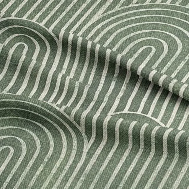 Deco Arches Upholstery Fabric — view 2