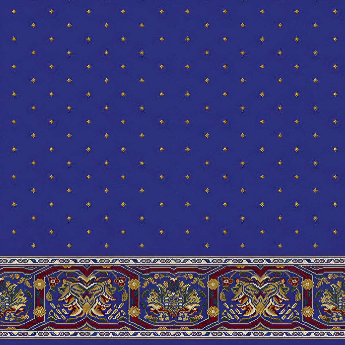 Diamond Mosque Carpet