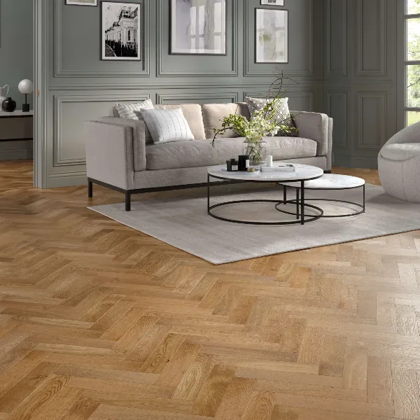Driftwood Oak Parquet