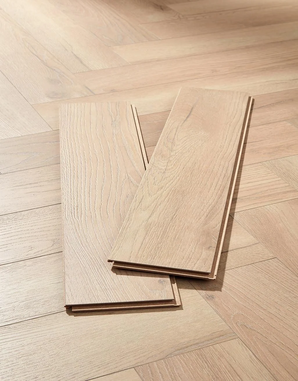 Elegant Oak Flooring — view 3