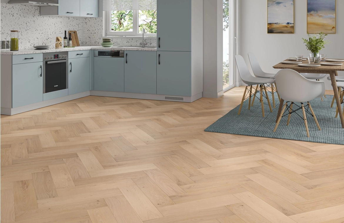Ghoul Engineered Oak Click