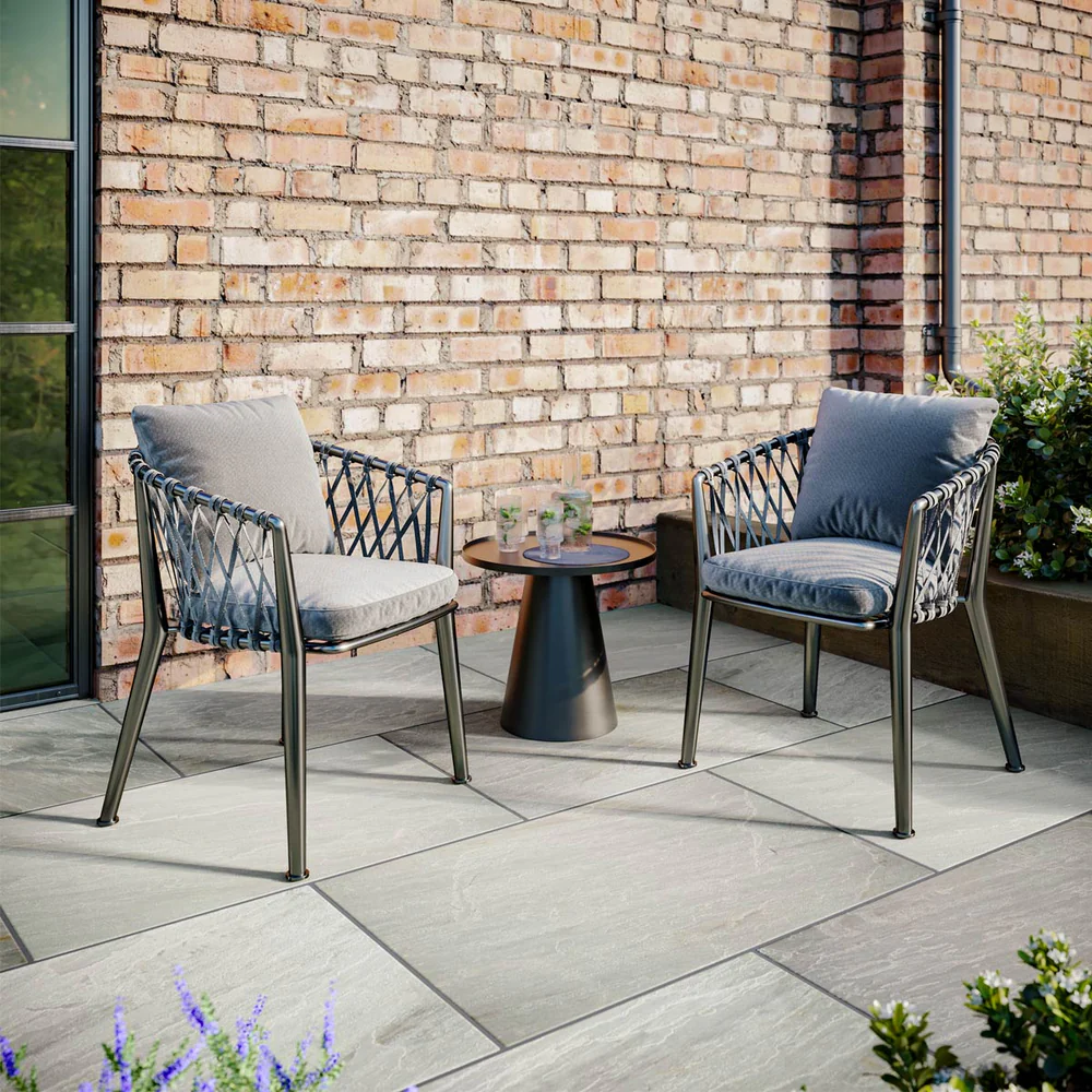 Kandla Grey 2cm Outdoor Tile — view 4