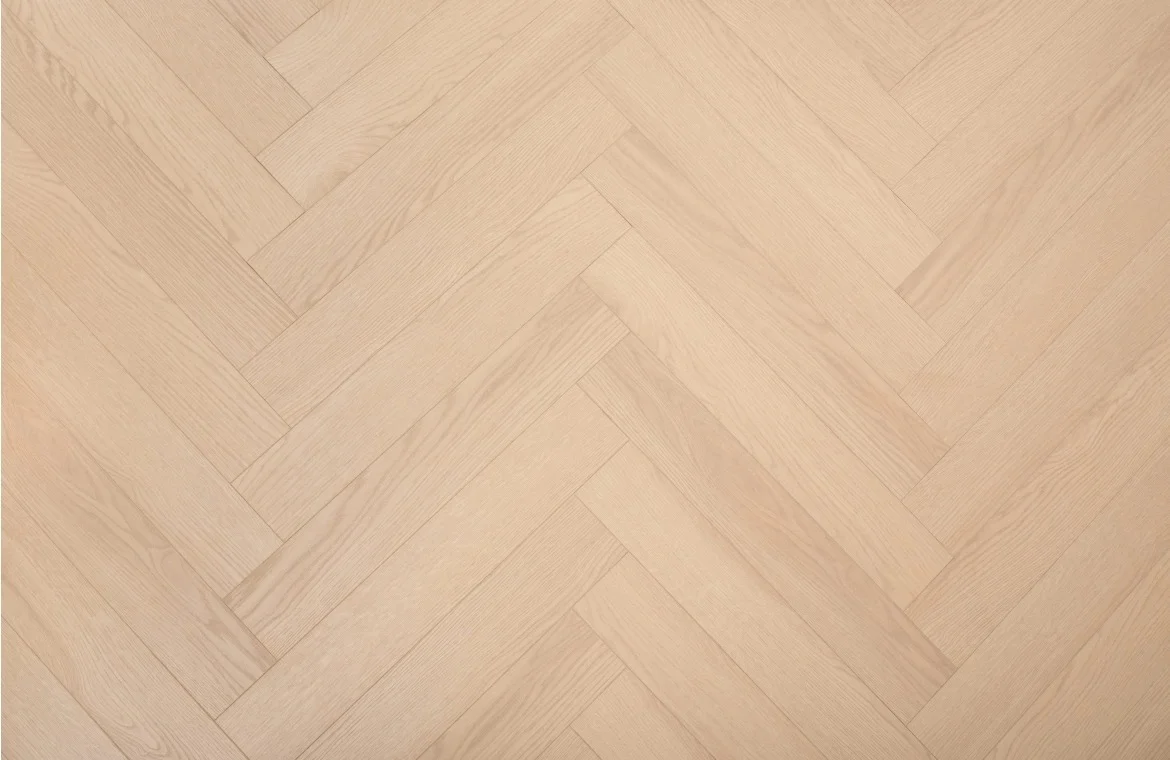 Kensington Oak Herringbone Laminate — view 2
