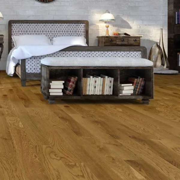 Lion Oak Plank