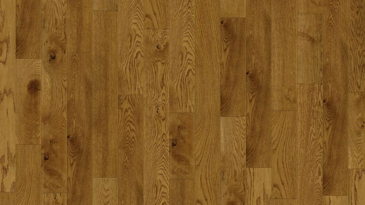 Lion Oak Plank — view 3