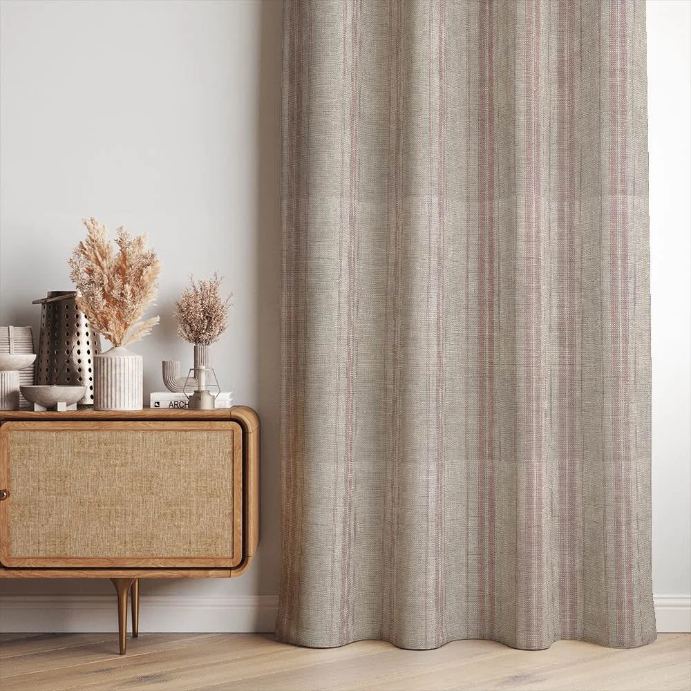 Long Island Stripe Upholstery Fabric — view 3