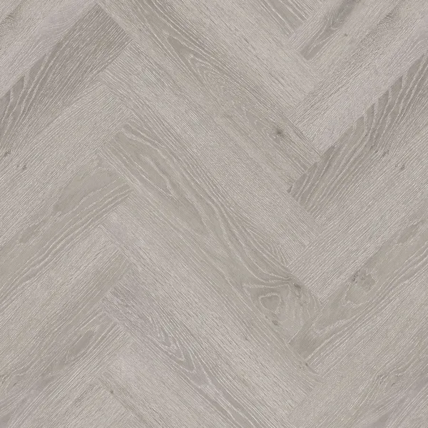Ludlow Light Oak Limed Herringbone — view 2