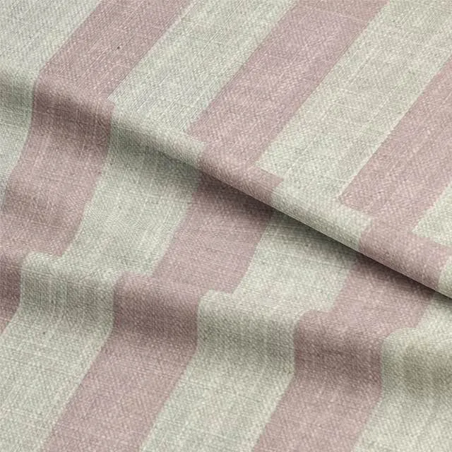 Maine Stripe Upholstery Fabric — view 2