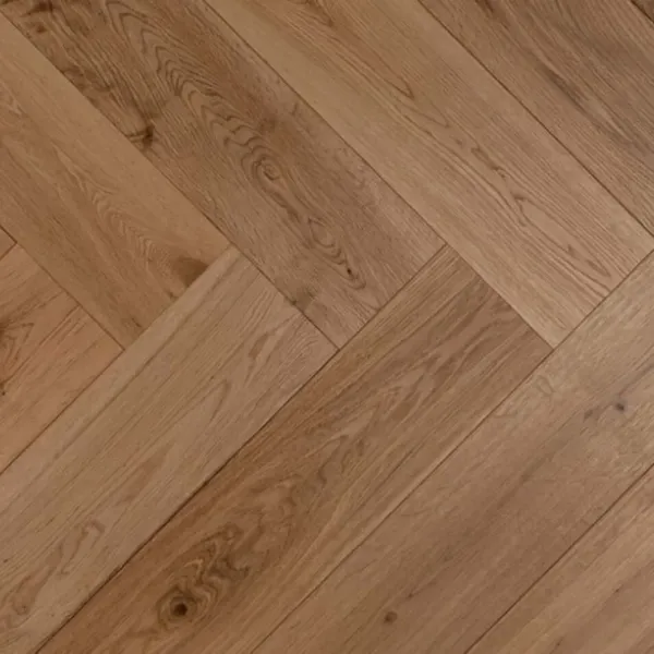 Nature Oak Herringbone