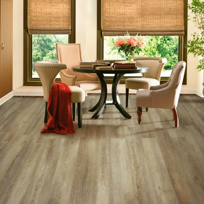 Oak Limed SPC Flooring