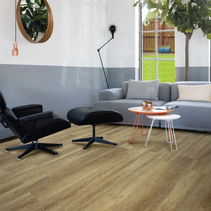 Oak Limed SPC Flooring — view 2