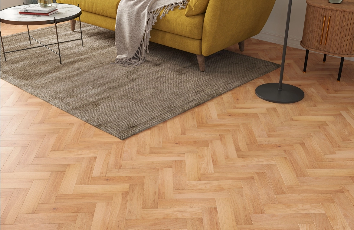 Paradise Engineered Oak — view 3