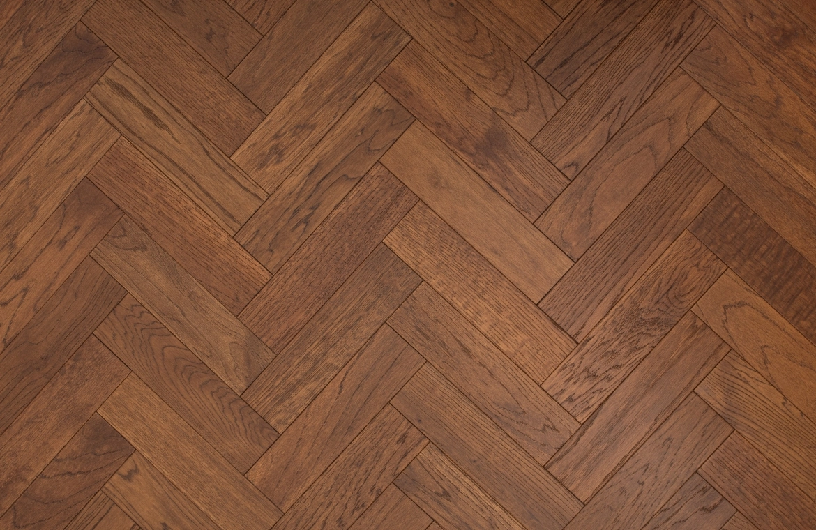 Russet Engineered Oak — view 2