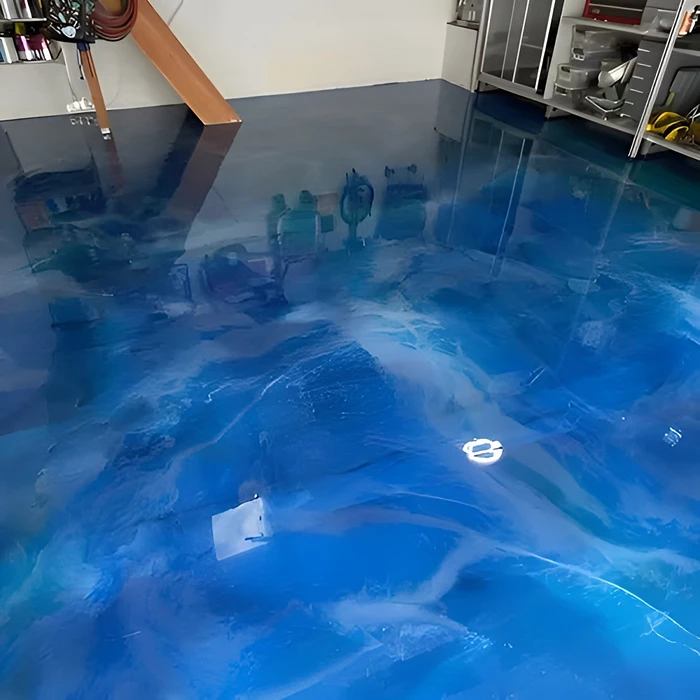 Self-Leveling Epoxy