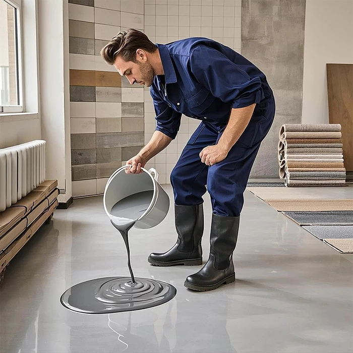 Self-Leveling Epoxy — view 2