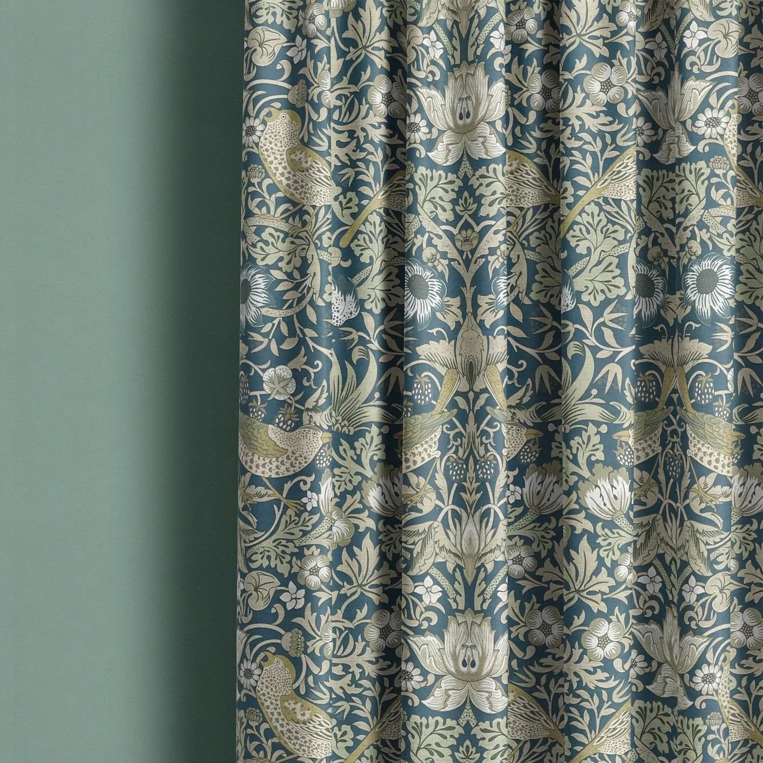 Songbird Upholstery Fabric — view 3