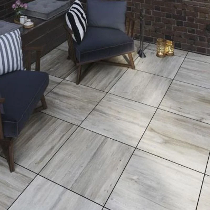 Stiled Ashbrooke Grey 2cm Outdoor Tile