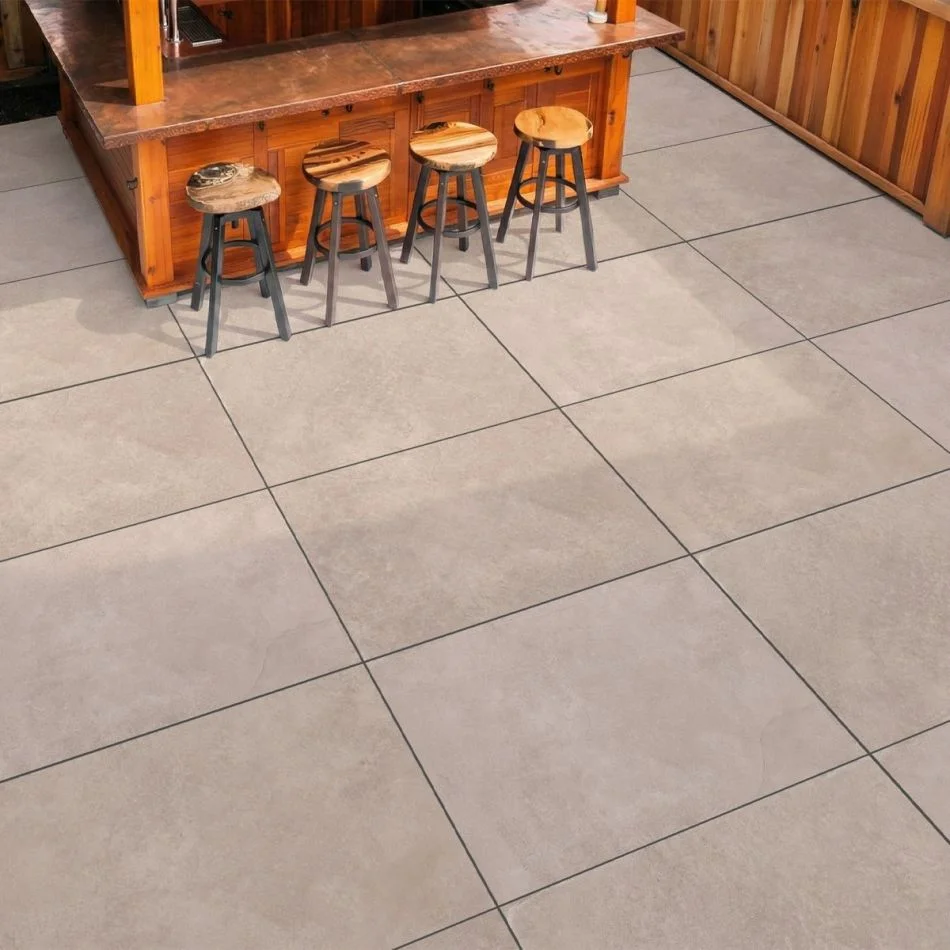 Stiled Ashby Bone 20mm Outdoor Tile