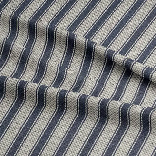 Tetbury Ticking Upholstery Fabric — view 2
