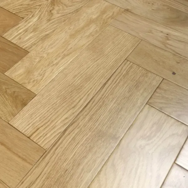 Velvet Oak Herringbone