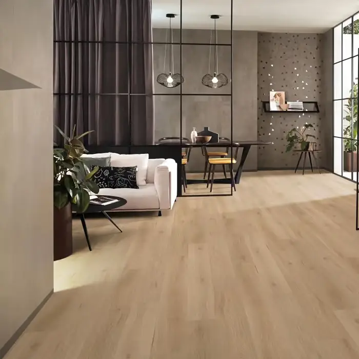 Warm Oak SPC Flooring