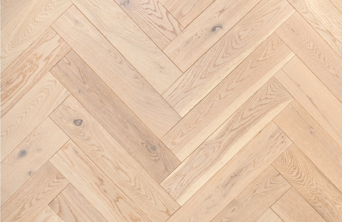 Wheat Engineered Oak — view 2