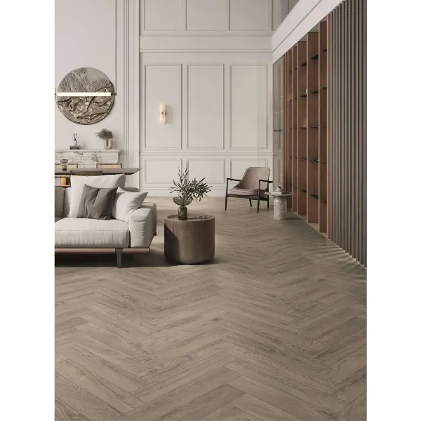 Wickes Plumley Taupe Oak — view 2