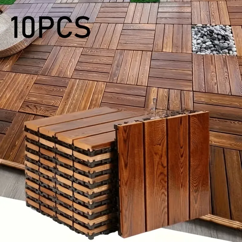 WPC Deck Tiles Grand Line 10pcs — view 2