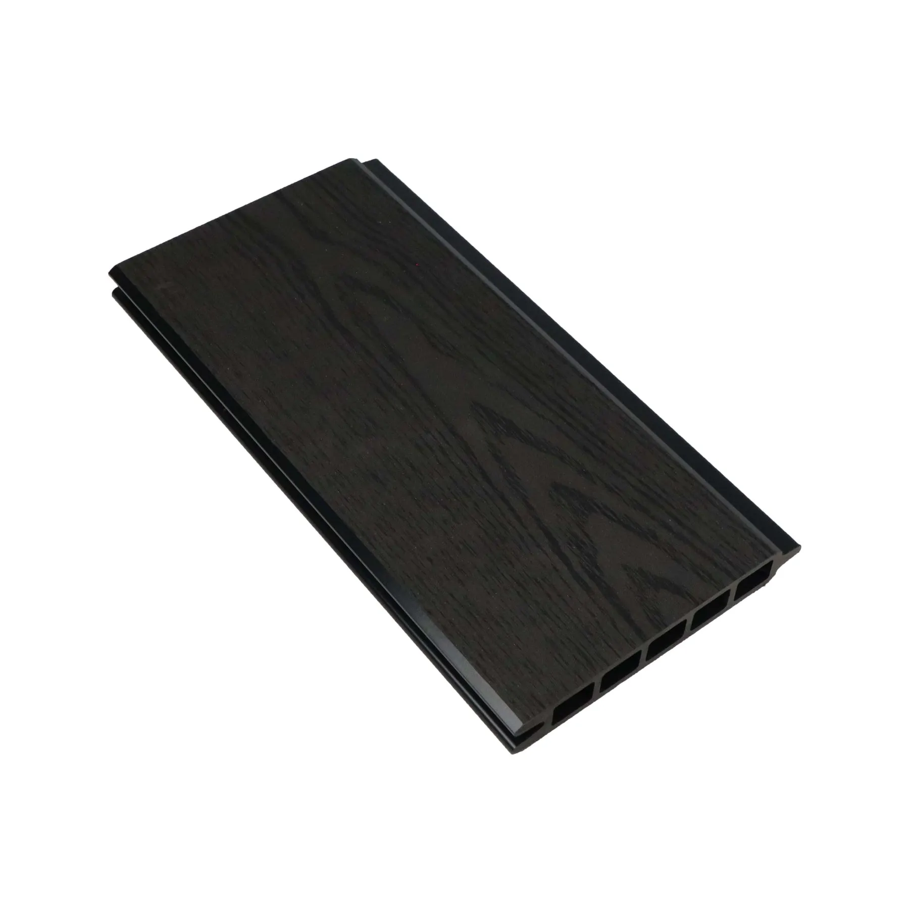 WPC Fencing Panel Woodgrain 1830mm — view 2