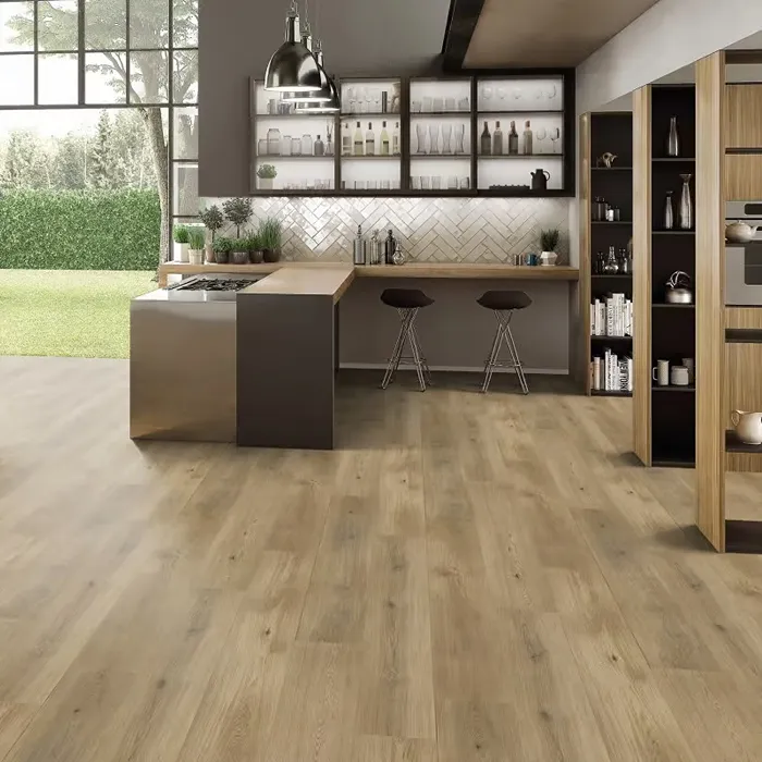 Floors That Live Where Water Lives