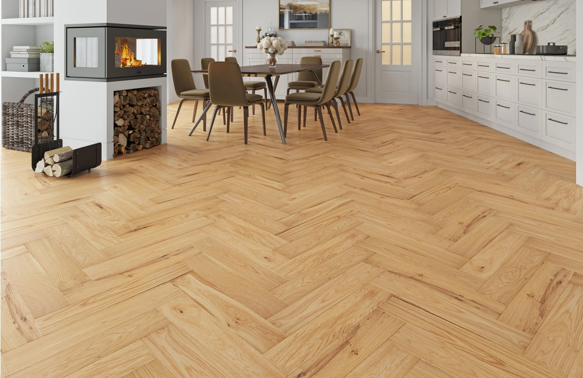 Frond Villa Wide-Plank
